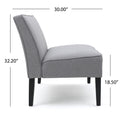 Seat Grey Fabric