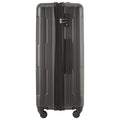 2 Piece Luggage Set With Bags Expanable Spinner Wheels Abs Lightweight Suitcase With Tsa Lock 20Inch 28Inch Dark Gray Abs