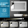 Led Bathroom Mirror 32