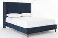 Peyton Upholstered Queen Bed 54