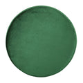 Swivel Ottoman Emerald Altay Velvet