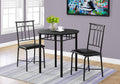 Dining Table Set, 3Pcs Set, Small, 30