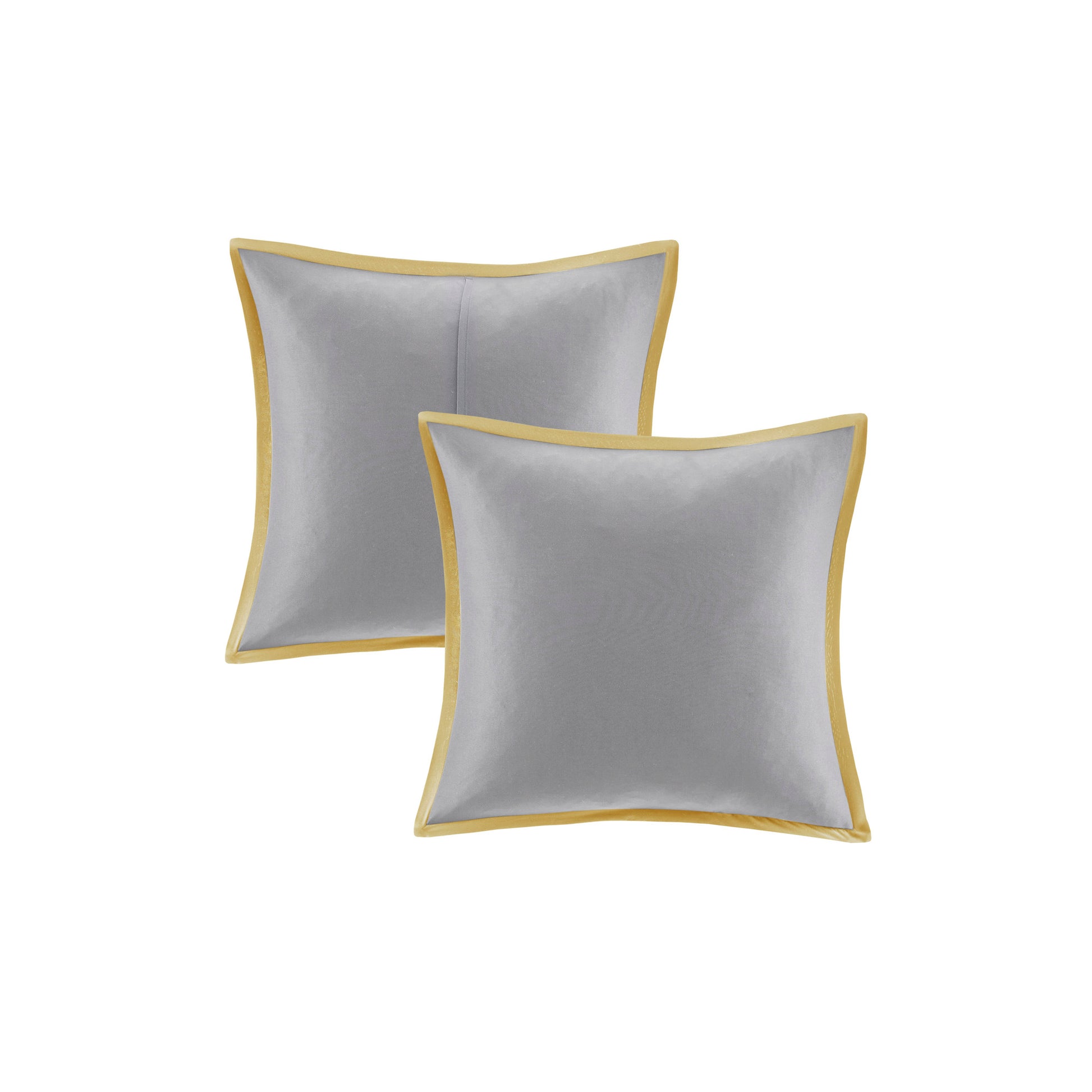 8 Piece Cotton Floral Printed Reversible Comforter Set Yellow Cal King California King Yellow Cotton