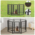 Dog Playpen 8 Panels 40