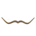 Moustache D Cor Antique Brass Aluminium