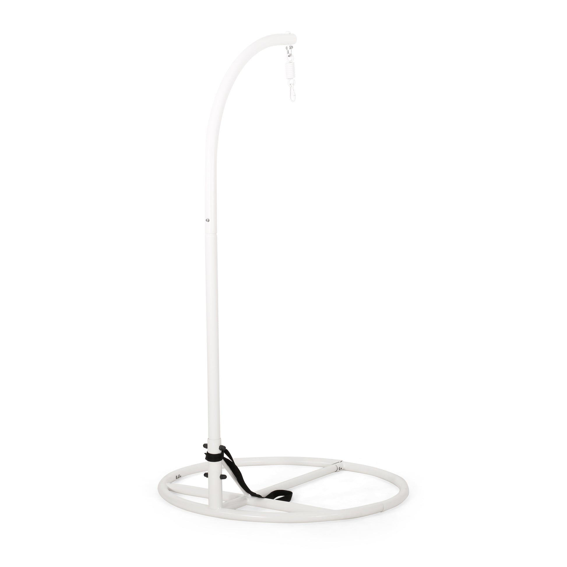 Hanging Chair Bottom White Iron