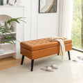 Storage Bench With Storage Bench For Bedroom End Of Bed Bench Foot Of Bed Bench Entryway Bench Storage Ottoman Bench 43.3