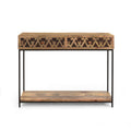 Console Table Wood Wood