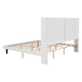 Stylish High Headboard Bed, 54 