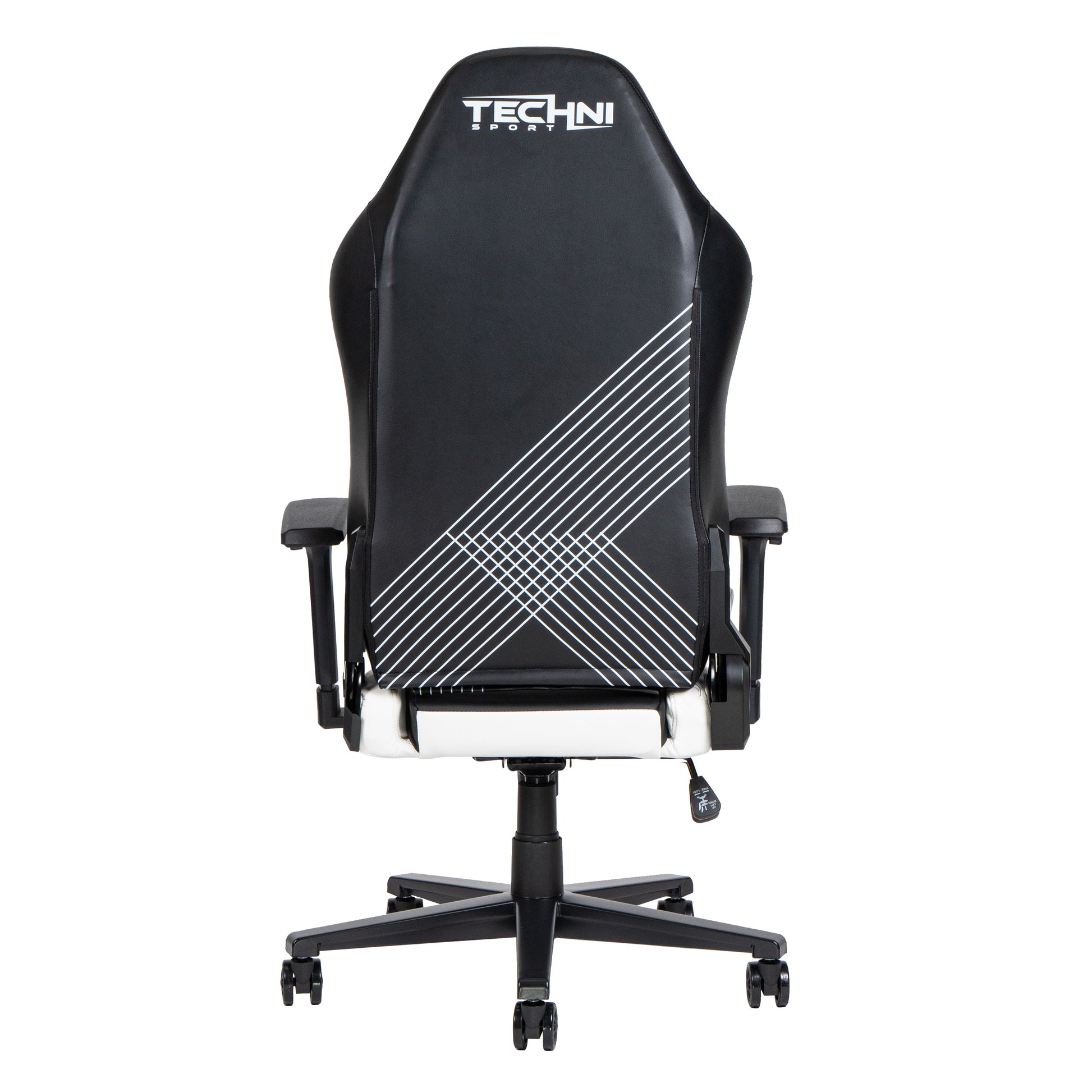 Techni Sport Rta Ts68C Bk Comfort Edge Black Gaming Chair Black Office Spot Clean Modern Office Chairs Foam,Polyurethane,Steel