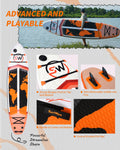 Inflatable Stand Up Paddle Board 11'X34