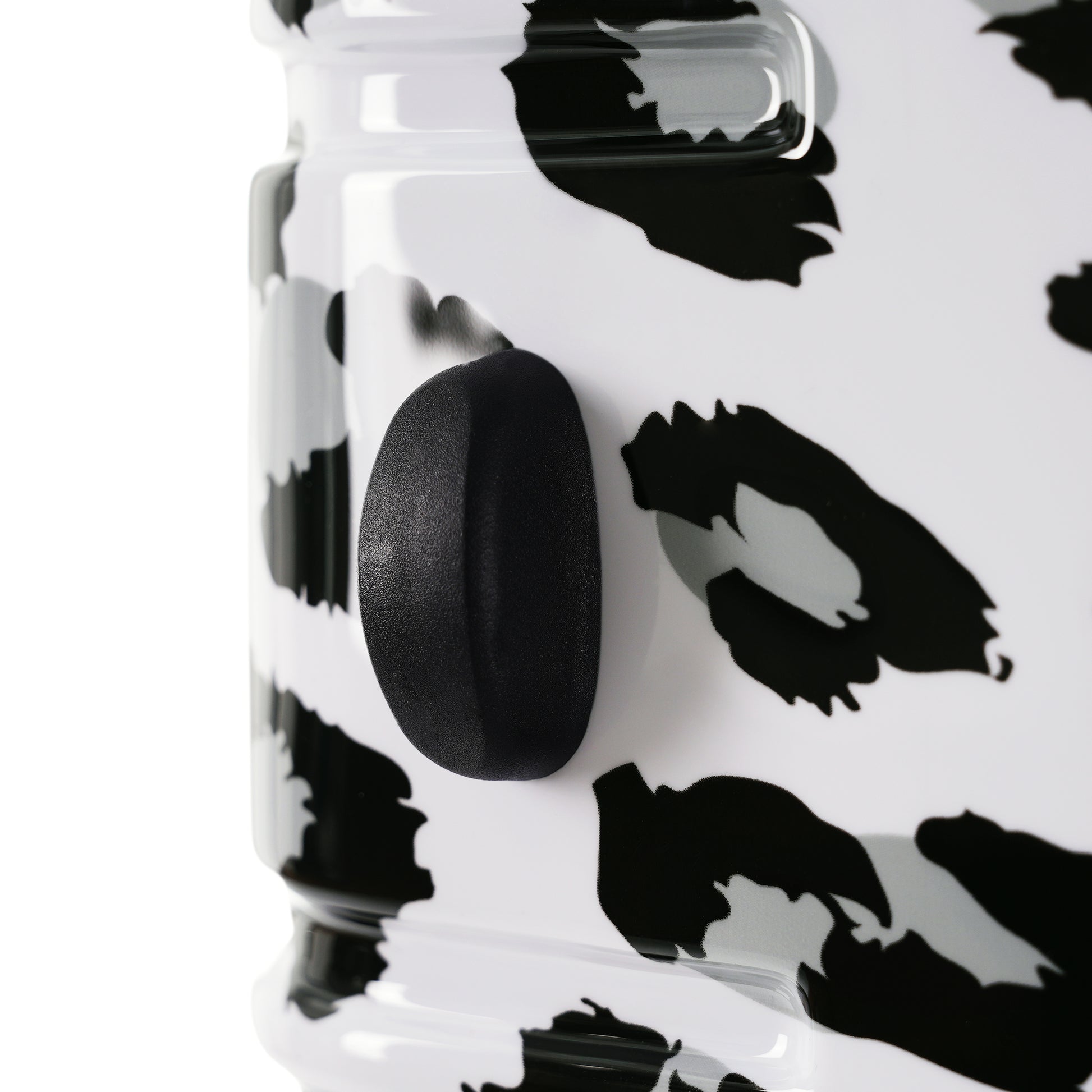 Hardshell Luggage Sets 3 Pcs Spinner Suitcase With Tsa Lock Lightweight 20" 24" 28" Luggages White Black Leopard Pc