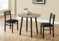 Dining Table Set, 3Pcs Set, Small, 35