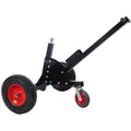 2 In 1 Heavy Duty 1,500Lbs Trailer Dolly Load Capacity, Trailer Mover 2