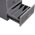 Hk2305 24 Gy Cabinet Grey Mdf