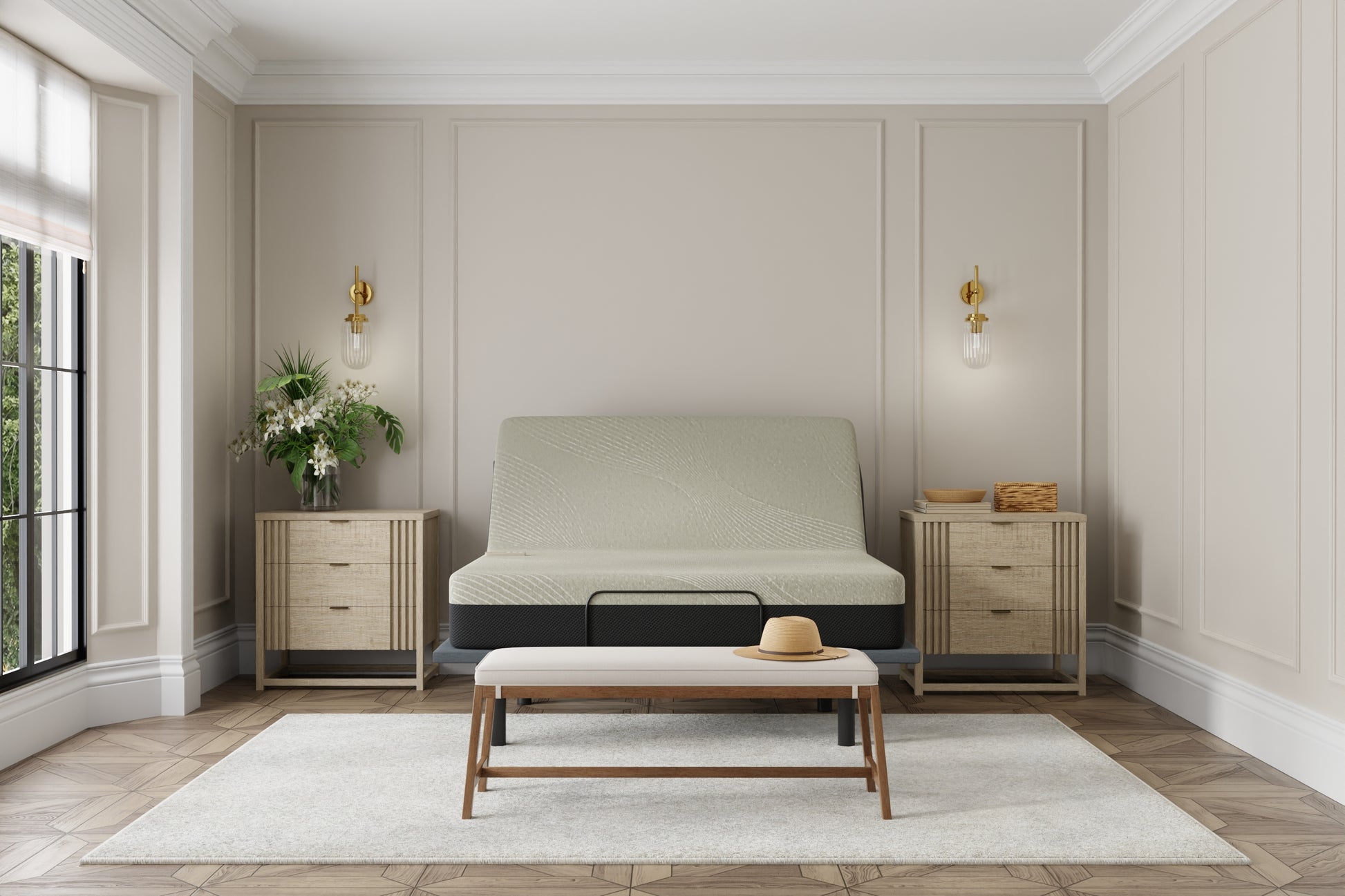 Gel Comfort 12" Twin Xl Soft Mattress Black Gray Foam Twin Xl