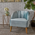 Chair Blue Altay Velvet