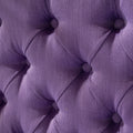 Bierman Headboard Queen Light Purple Fabric