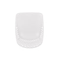 Lily Chair White Polypropylene