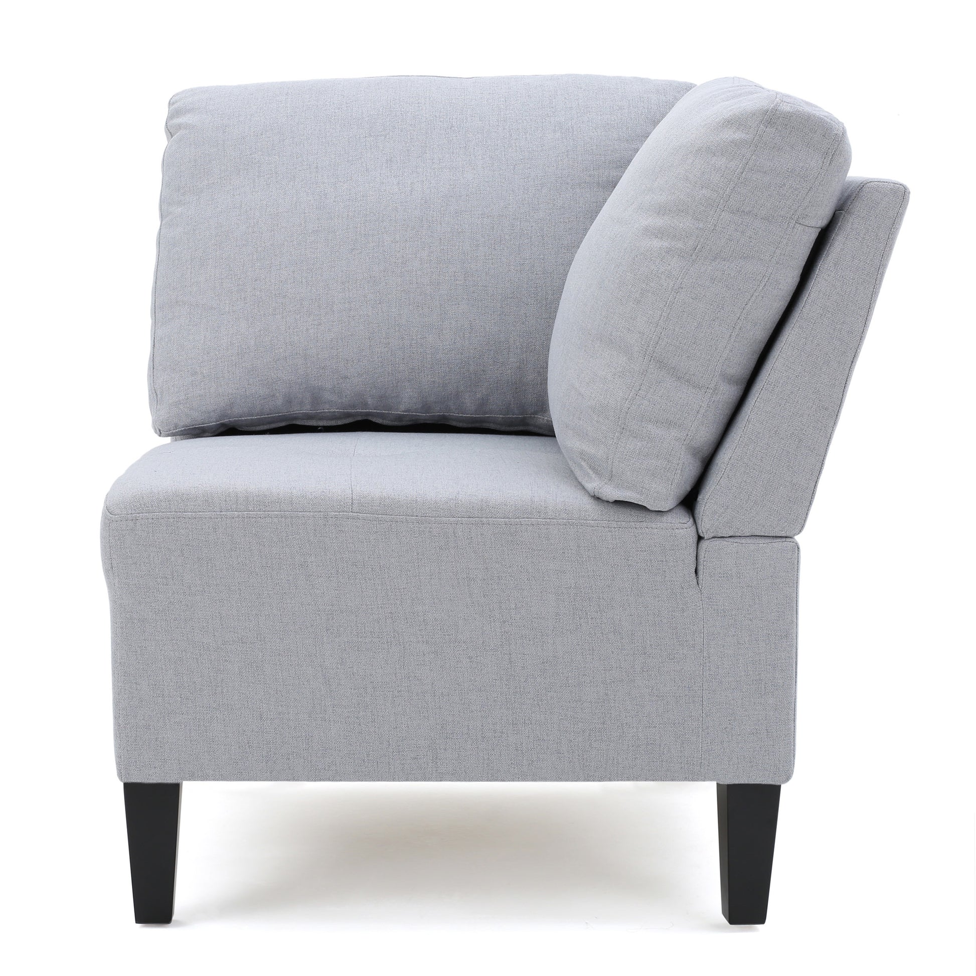 Spare Part For N760S0000005E, Not For Sale Light Grey Fabric 1 Seat