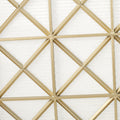 Fire Screens Gold Iron