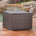 Santa Rosa Storage Brown Multi Rattan