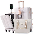 3 Piece Luggage Set With 20