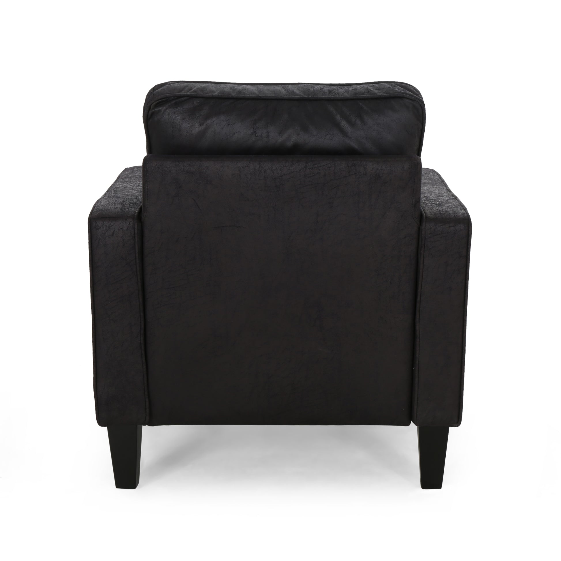 Chair Black Fabric