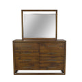 Lofton 4 Piece Queen Bedroom Set Brown Queen Brown 4 Piece Set Fabric