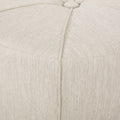 Ottoman Beige Fabric