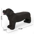 Mgo Dog Bench Black Magnesium Oxide