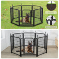 Dog Playpen 8 Panels 32