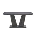 Modern Dining Table, Dining Room Table With 63