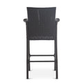 Littleton Barstool Grey Iron