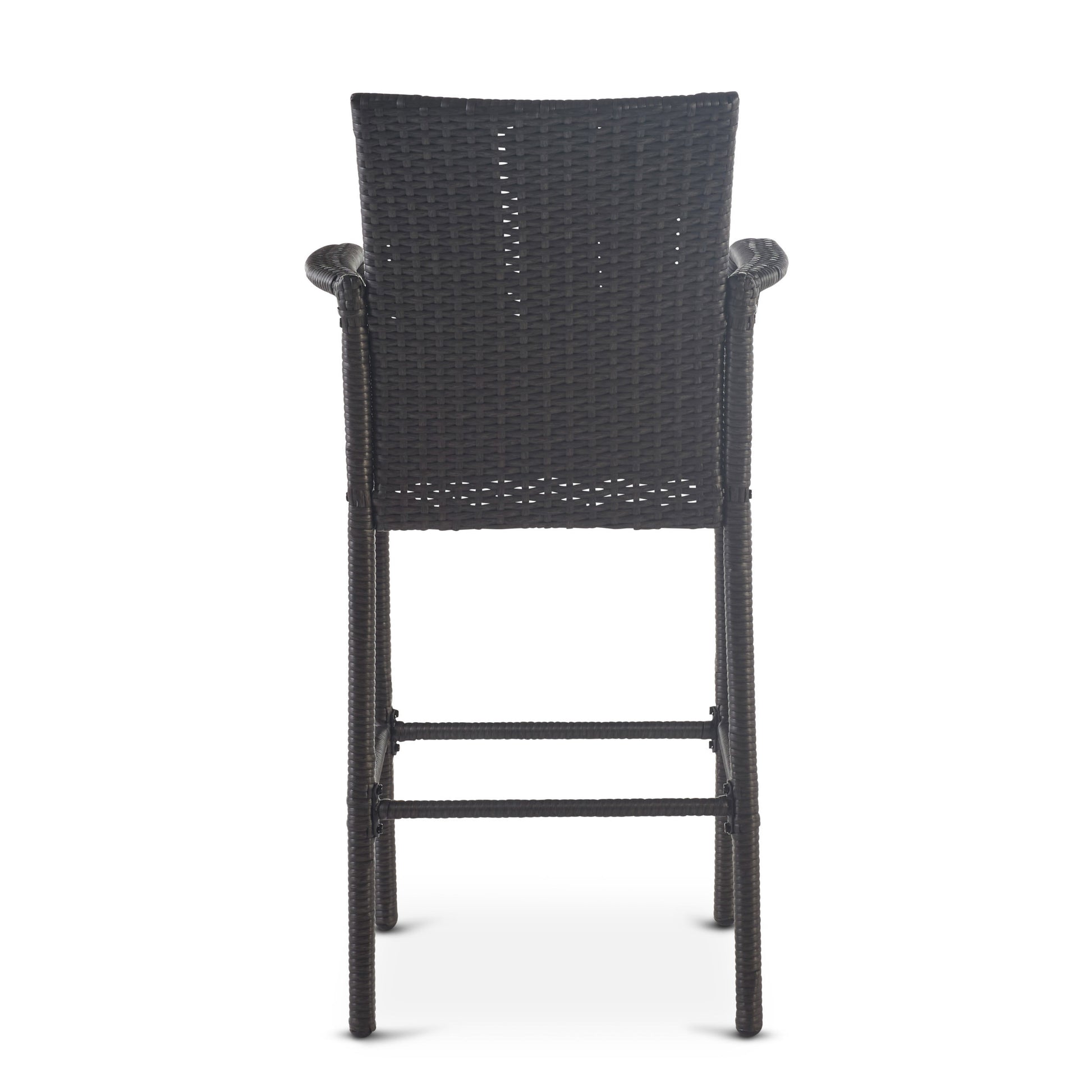 Littleton Barstool Grey Iron