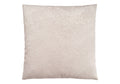 Pillows, 18 X 18 Square, Insert Included, Decorative Throw, Accent, Sofa, Couch, Bedroom, Beige Hypoallergenic Polyester, Modern Beige Polyester Polyester