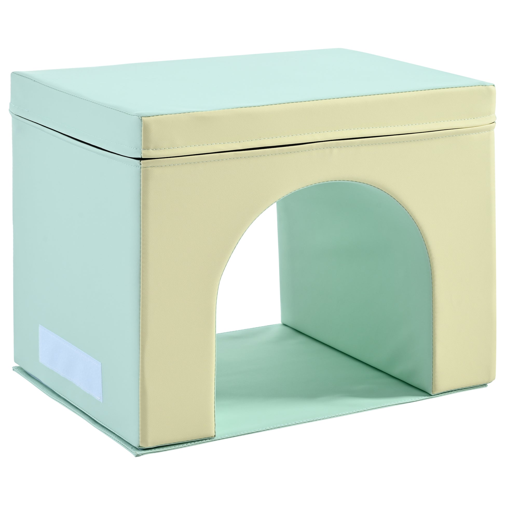 Colorful Soft Climb And Crawl Foam Playset 7 In 1, Soft Play Equipment Climb And Crawl Playground For Toddlers, Kids Crawling And Climbing Indoor Active Play Structure Colorful Under 50 Lbs Cute Foam 1 To 2 Years Pu Indoor