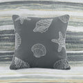6 Piece Printed Quilt Set With Throw Pillows Yellow King Cal King King Yellow Cotton