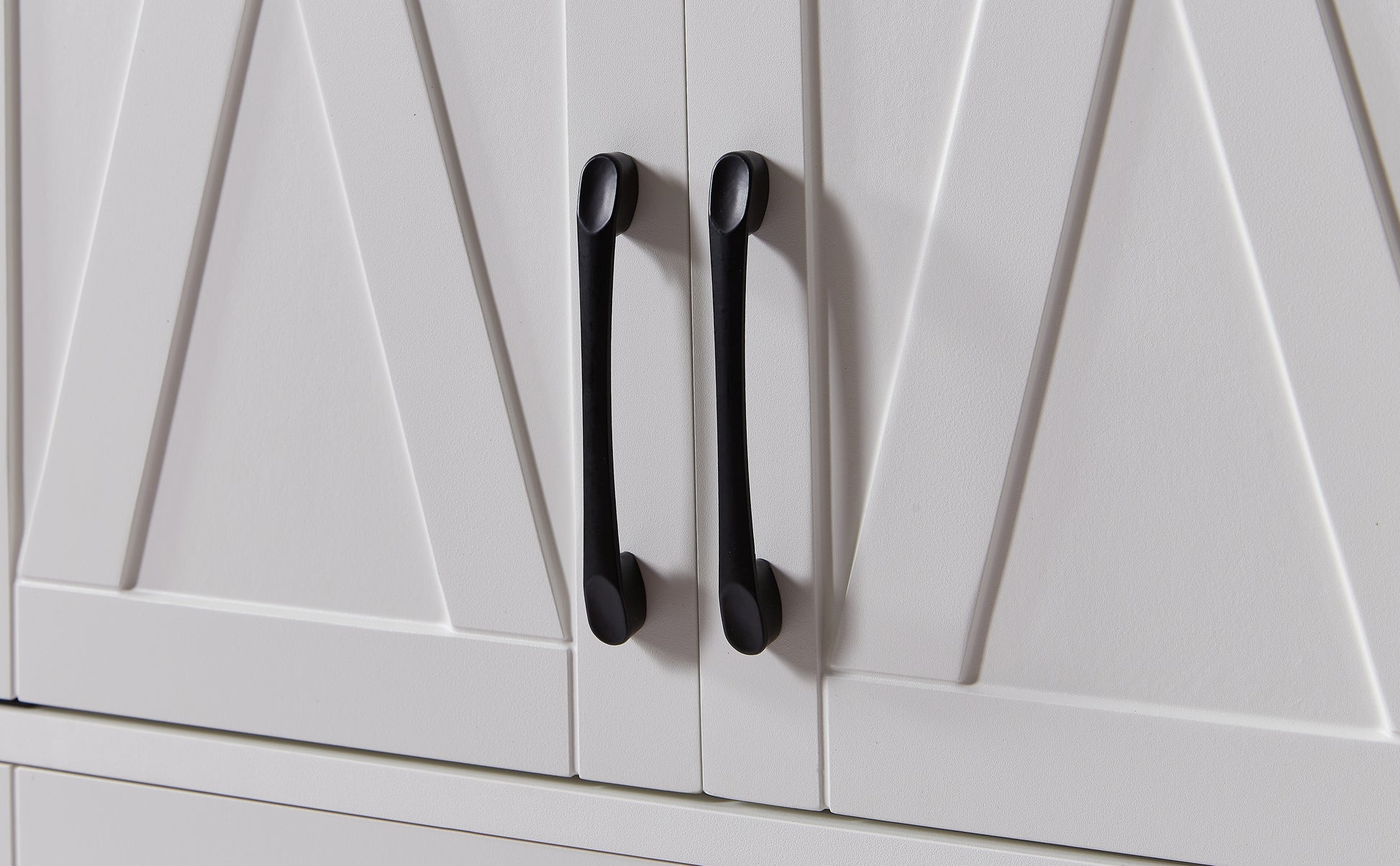 68"High Living Room Sideboard, Multi Functional Combination Tv Cabinet Sideboard, Large Capacity Storage Cabinet, Can Be Used In Living Room, Bedroom,Office Area, White, 23.7''L X 15.0''W X 68''H.