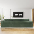 Modern Upholstered Sectional Sofa Couch Set,Modular 108