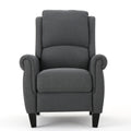 Recliner Charcoal Fabric