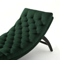 Chaise Lounge Emerald Altay Velvet