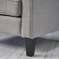 Chair Grey Fabric