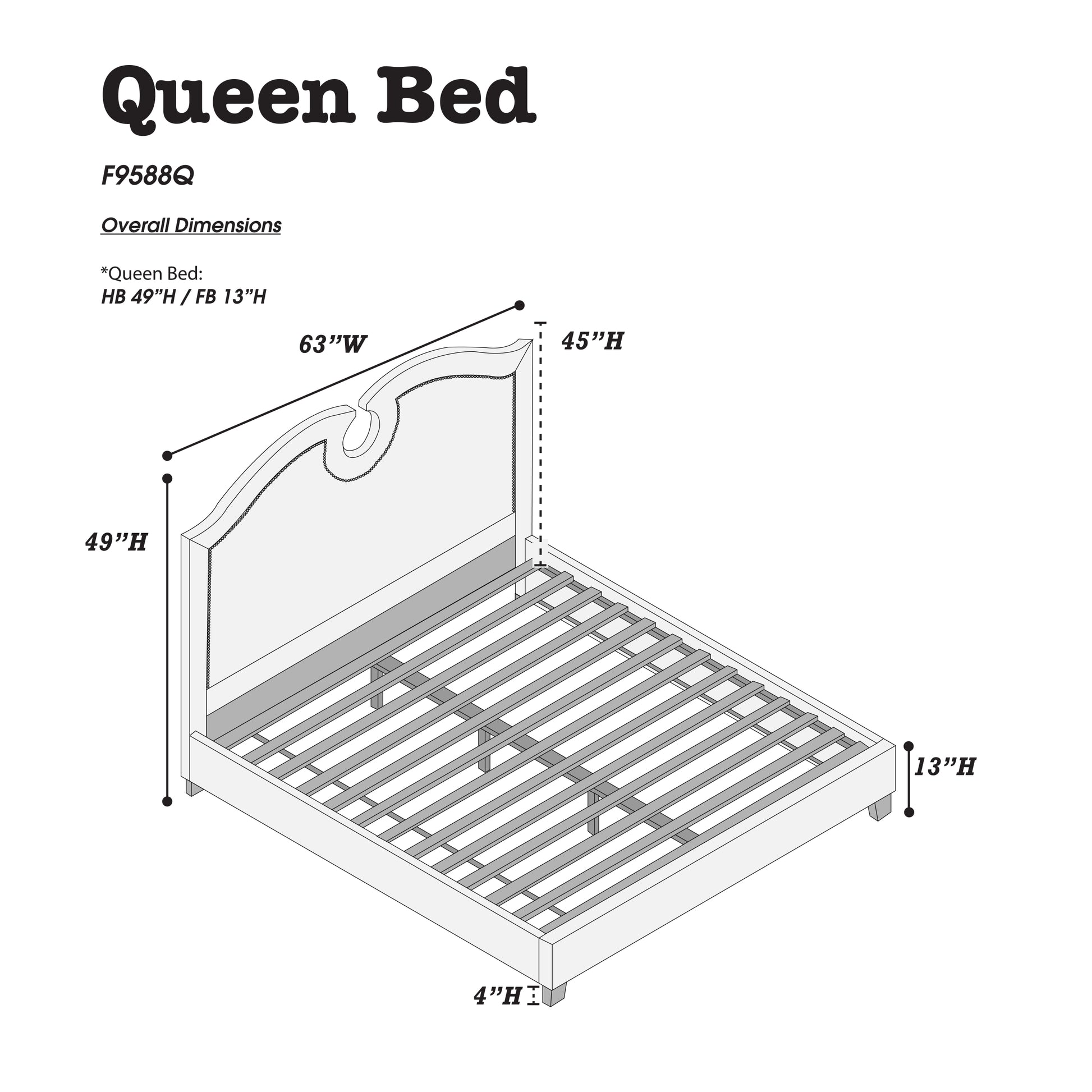 Queen Bed In Black Queen Black Light Brown Panel Faux Leather Faux Leather