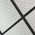 Fire Screens Black Iron