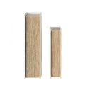 Set Of 2 Book Boxes, L:10.6X6.9X2.6