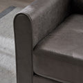 Chair Slate Microfiber 1 Seat