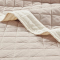 6 Piece Cotton Daybed Cover Set Khaki Daybed Khaki Polyester