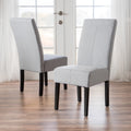 Pertica Kd Dining Chair Light Grey Velvet