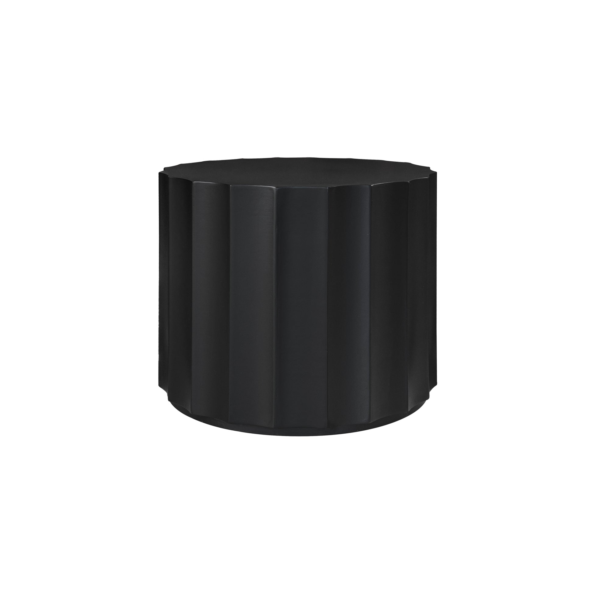 Coffee Table Set Of 2, Round Coffee Table ,Nesting Coffet Table,End Table,Circle Sidetable For Living Room ,Bedroom,Office Balcony Black Primary Living Space Artsy,Modern Coffee & End Tables Lacquered Mdf